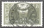 Switzerland Scott 190 Used